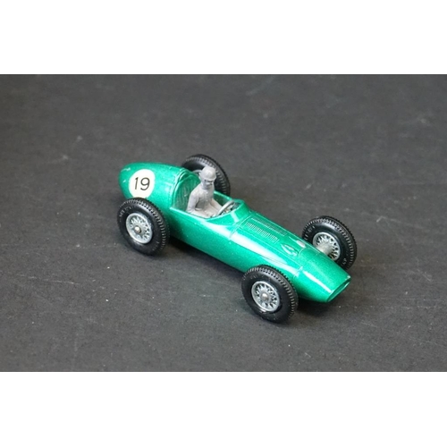 1279 - Six boxed Matchbox Series diecast models to include 52 Maserati 4 CLT/1948, 19 Aston Martin Racer, 4... 