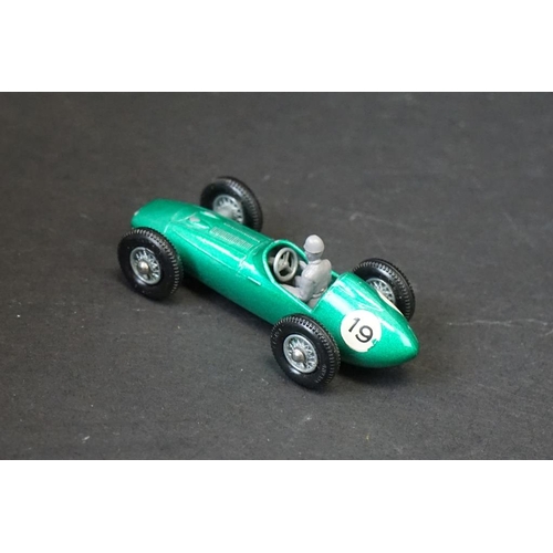 1279 - Six boxed Matchbox Series diecast models to include 52 Maserati 4 CLT/1948, 19 Aston Martin Racer, 4... 