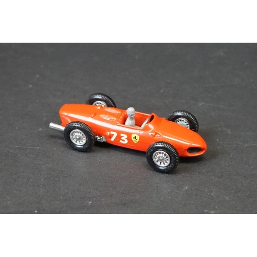 1279 - Six boxed Matchbox Series diecast models to include 52 Maserati 4 CLT/1948, 19 Aston Martin Racer, 4... 