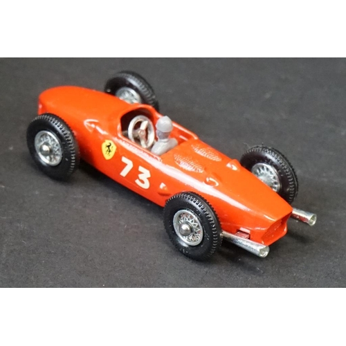 1279 - Six boxed Matchbox Series diecast models to include 52 Maserati 4 CLT/1948, 19 Aston Martin Racer, 4... 