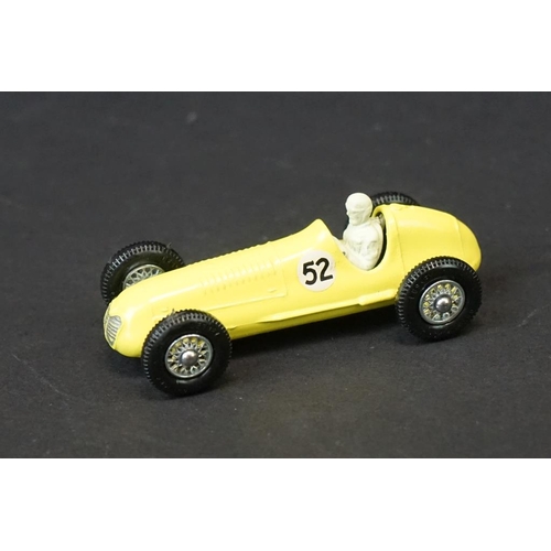 1279 - Six boxed Matchbox Series diecast models to include 52 Maserati 4 CLT/1948, 19 Aston Martin Racer, 4... 