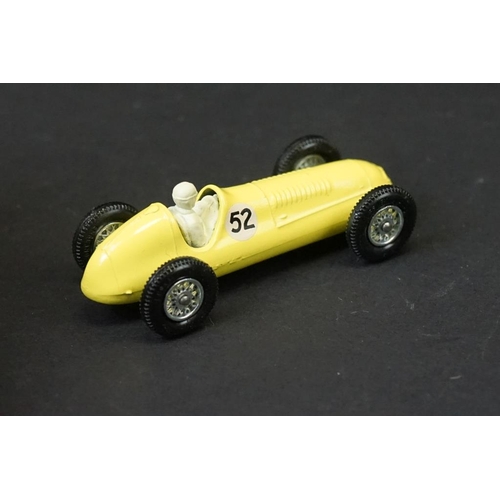 1279 - Six boxed Matchbox Series diecast models to include 52 Maserati 4 CLT/1948, 19 Aston Martin Racer, 4... 