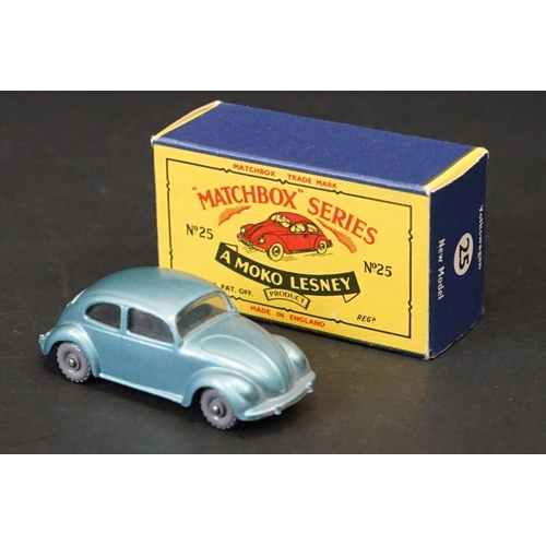 1281 - Eight boxed Matchbox Lesney 75 Series diecast models to include 37 Coca Cola Lorry, 24 Excavator, 23... 