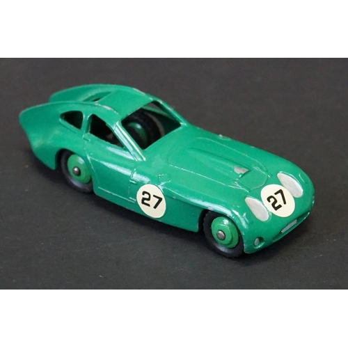 1284 - Five boxed mid 20th C diecast models to include 4 x Dinky (230 Talbot Lago Racing Car, 133 Cunningha... 