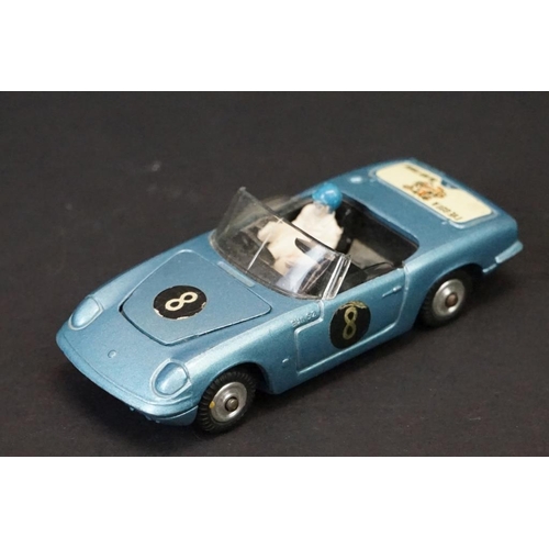 1284 - Five boxed mid 20th C diecast models to include 4 x Dinky (230 Talbot Lago Racing Car, 133 Cunningha... 