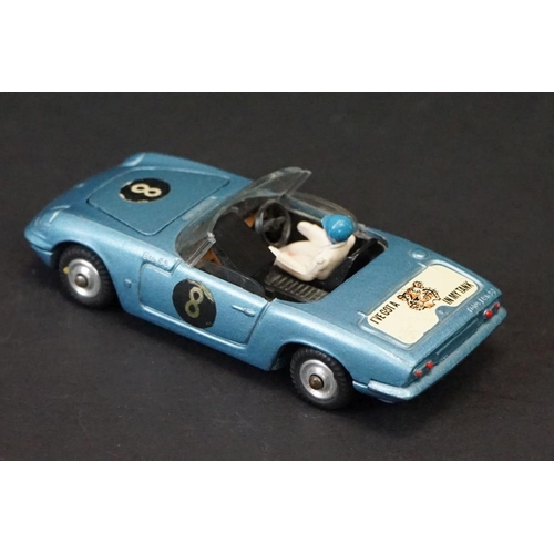 1284 - Five boxed mid 20th C diecast models to include 4 x Dinky (230 Talbot Lago Racing Car, 133 Cunningha... 