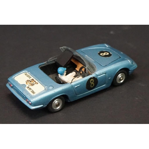 1284 - Five boxed mid 20th C diecast models to include 4 x Dinky (230 Talbot Lago Racing Car, 133 Cunningha... 