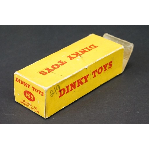 1284 - Five boxed mid 20th C diecast models to include 4 x Dinky (230 Talbot Lago Racing Car, 133 Cunningha... 