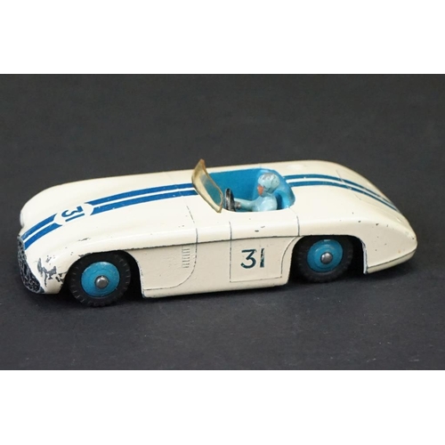 1284 - Five boxed mid 20th C diecast models to include 4 x Dinky (230 Talbot Lago Racing Car, 133 Cunningha... 