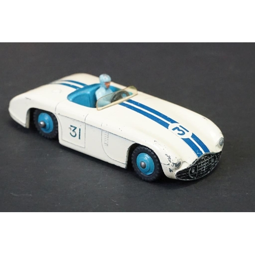 1284 - Five boxed mid 20th C diecast models to include 4 x Dinky (230 Talbot Lago Racing Car, 133 Cunningha... 