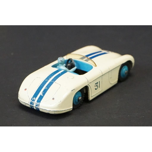 1284 - Five boxed mid 20th C diecast models to include 4 x Dinky (230 Talbot Lago Racing Car, 133 Cunningha... 