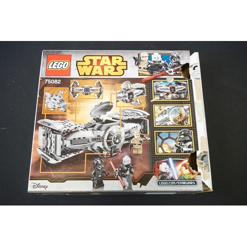 185 - Lego - Three boxed Star Wars Rebels Lego sets to include 75093 Death Star Final Duel, 75083 AT-DP & ... 