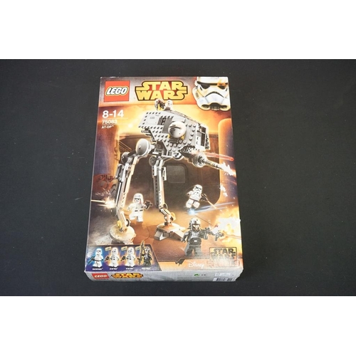 185 - Lego - Three boxed Star Wars Rebels Lego sets to include 75093 Death Star Final Duel, 75083 AT-DP & ... 