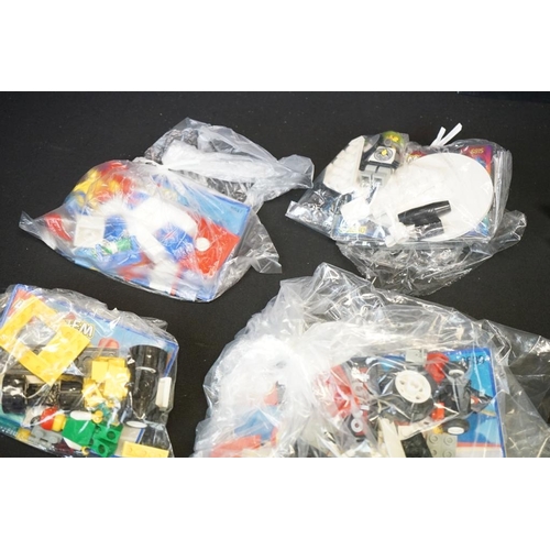 188 - Lego - 18 Lego System vehicle sets, circa 1990's, to include 6546 Slick Racer, 6513 Glade Runner, 64... 