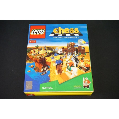 195 - Lego - Seven boxed & sealed Lego sets to include 4 x Lego System (5928 Bi-Wing Baron, 5938 Oasis Amb... 