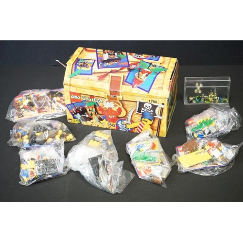 Lego treasure chest discount set