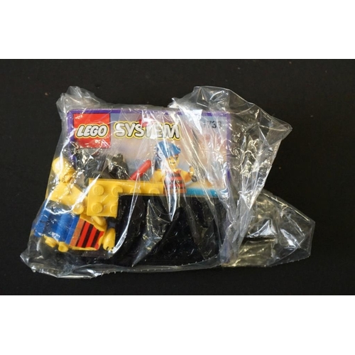 199 - Lego - A boxed Lego Pirates 1788 Treasure Chest set (contents bagged & unchecked for completeness, b... 