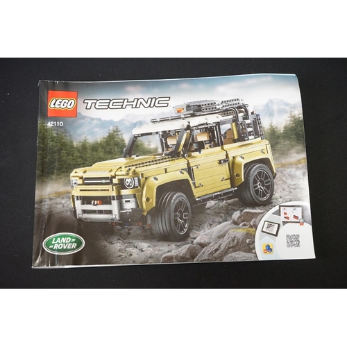 206 - Lego - Three boxed Lego sets to include a sealed Jurassic Park 75938 T Rex vs Dino Mech Battle, Lego... 