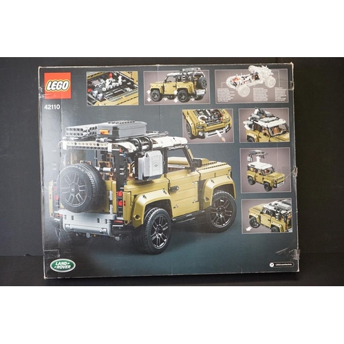 206 - Lego - Three boxed Lego sets to include a sealed Jurassic Park 75938 T Rex vs Dino Mech Battle, Lego... 