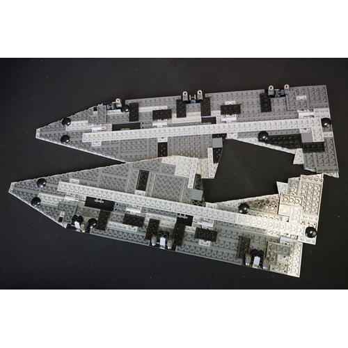 209 - Lego - Three boxed Star Wars 2014 sets to include 75055 Imperial Star Destroyer, 75054 AT-AT & 75050... 