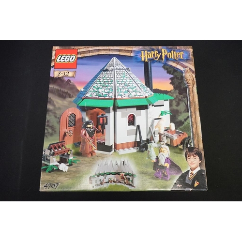 210 - Lego - Three boxed & sealed Lego Harry Potter sets to include 4729 Dumbledore's Office, 4706 Forbidd... 