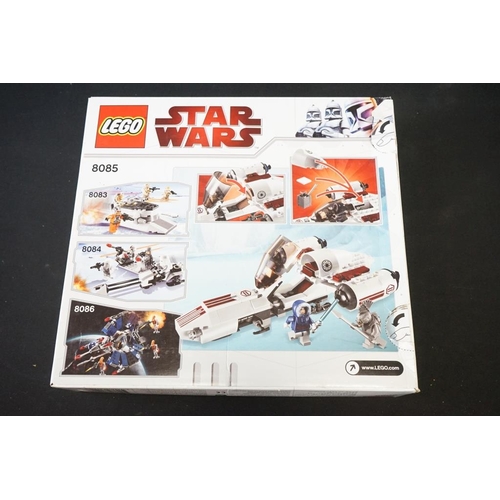 215 - Lego - Five boxed Star Wars Lego sets to include 75249 Resistance Y-Wing Starfighter (part built, mi... 