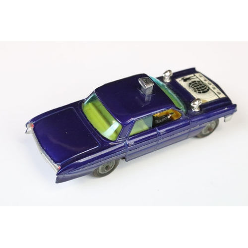 1370 - Boxed Corgi 497 The Man From UNCLE Thrushbuster diecast model, diecast gd with some paint wear, no r... 