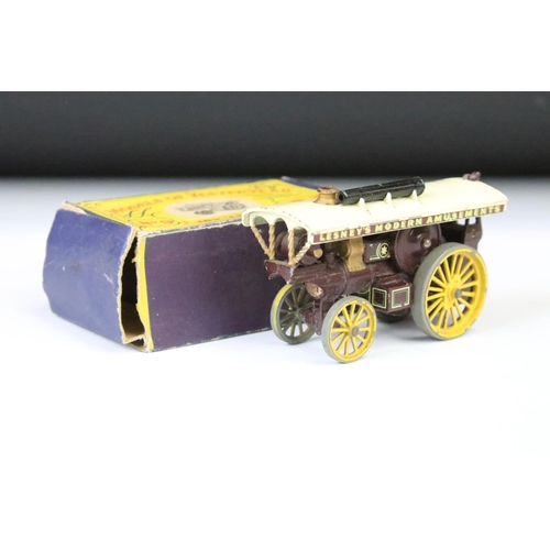 1386 - Ten boxed Matchbox Models of Yesteryear diecast models to include Y-15 Rolls Royce Silver Ghost, Y-1... 