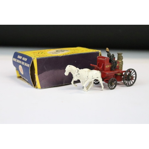 1387 - 11 Boxed Matchbox Models of Yesteryear diecast models to include Y-8 New Model - 1914 Sunbeam Motor ... 