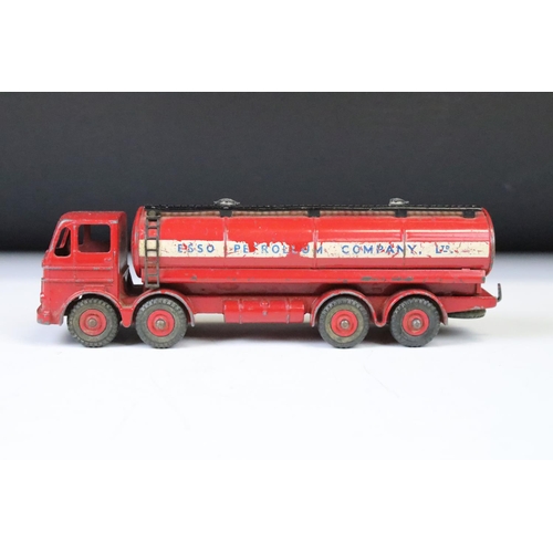 1388 - Three boxed Dinky diecast models to include 943 Leyland Octopus Tanker - Esso (play worn), 972 20-To... 