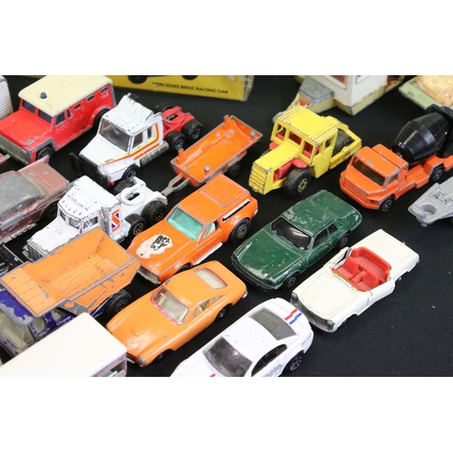 1223 - 10 Boxed/cased diecast models to include 4 x Atlas Dinky, 4 x Batman Automobile Collection etc plus ... 