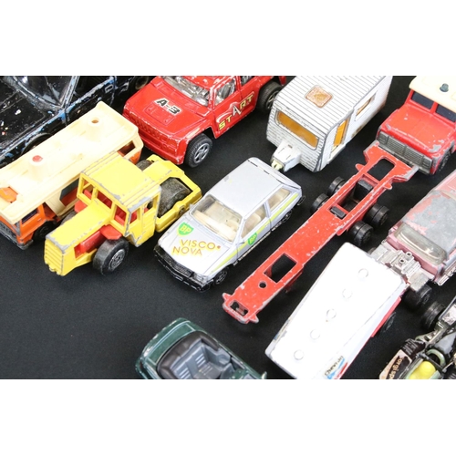 1223 - 10 Boxed/cased diecast models to include 4 x Atlas Dinky, 4 x Batman Automobile Collection etc plus ... 