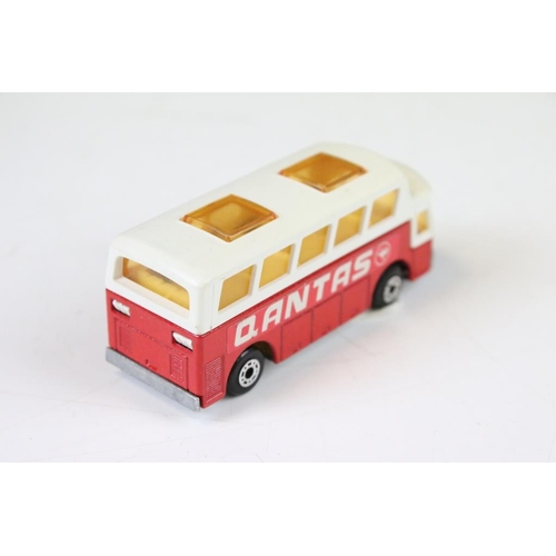 1334 - 12 Boxed Matchbox 75 Series diecast models to include 73 Model 'A' Ford, 46 Ford Tractor & Harrow, 2... 