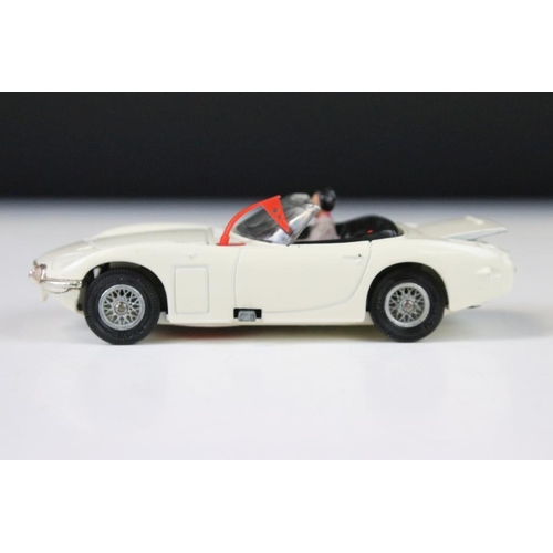 1336 - Boxed Corgi 336 James Bond 007 Toyota 2000 GT diecast model with Aki figure, secret instructions and... 