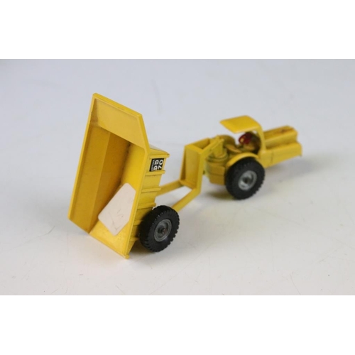 1341 - Eight boxed Matchbox diecast models to include Matchbox King Size K-11 Fordson Tractor and Farm Trai... 