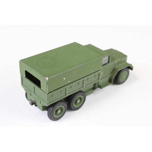 1348 - Boxed Corgi Major Gift Set No 9 Corporal Missile, Erector Vehicle, Launcher and Tow Truck diecast mo... 