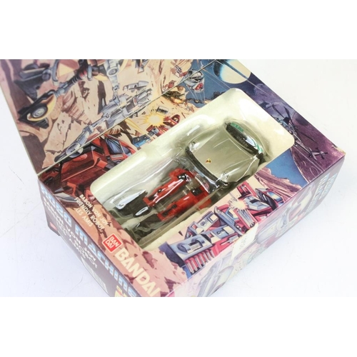 1410 - Transformers - Four original Hasbro Takara Transformers to include Jetfire plus 2 x boxed Bandai Rob... 