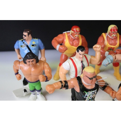 Original deals wrestling figures