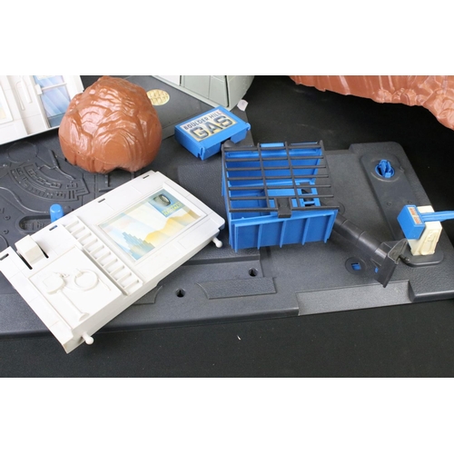 Kenner MASK – Baracuda Et Boulder Hill – Jouet Vintage Occasion