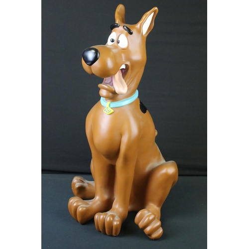 Warner Brothers Store Cartoon Network 1998 hard plastic Scooby Doo