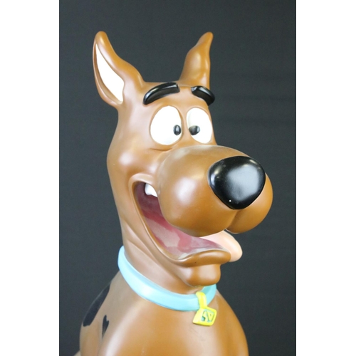 Warner Brothers Store Cartoon Network 1998 hard plastic Scooby Doo
