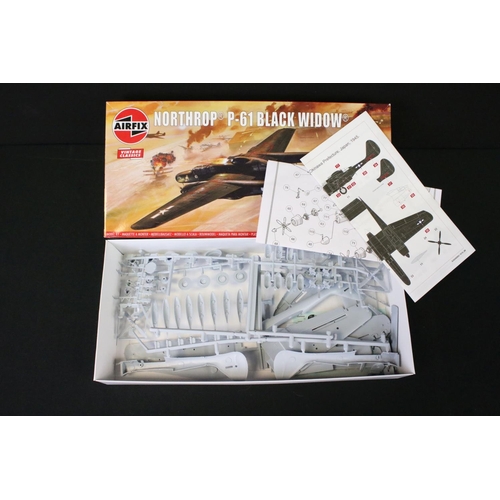 374 - 13  Boxed 1:72 scale Airfix plastic model kit military aircraft to include A82014 Limited Edition Op... 