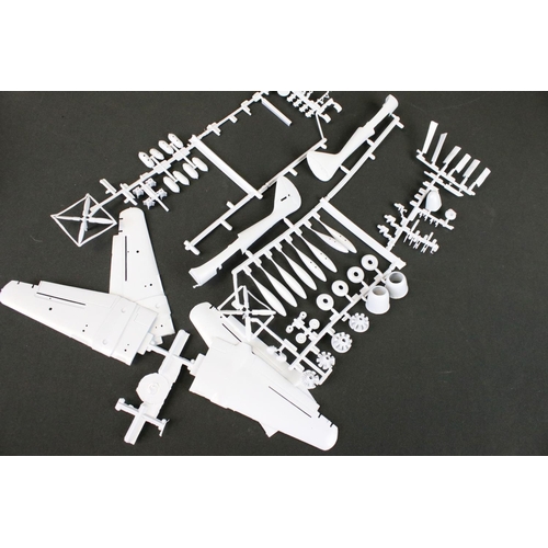 374 - 13  Boxed 1:72 scale Airfix plastic model kit military aircraft to include A82014 Limited Edition Op... 