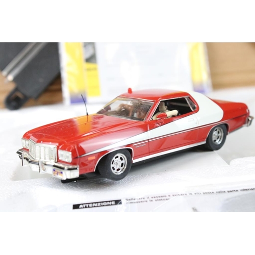 Starsky and cheap hutch scalextric