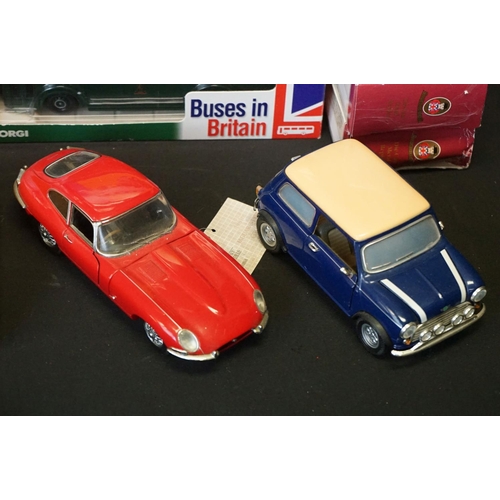 1177A - 20 Boxed diecast models to include Brooklin Models 'International Police Vehicles' 1961 Austin A110 ... 