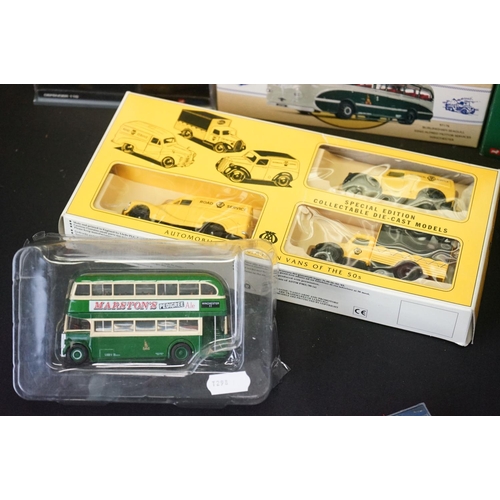 1177A - 20 Boxed diecast models to include Brooklin Models 'International Police Vehicles' 1961 Austin A110 ... 