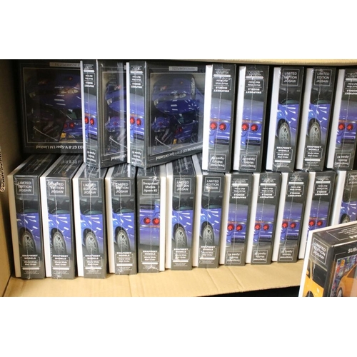 230 - Ex Shop Stock - Large quantity of sealed ltd edn Swapmeet Models jigsaw puzzles plus 6 x sealed Only... 