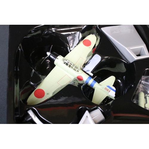 1207 - Four boxed ltd edn Corgi Aviation Archive Pearl Harbor diecast models to include AA33109, AA28101, A... 