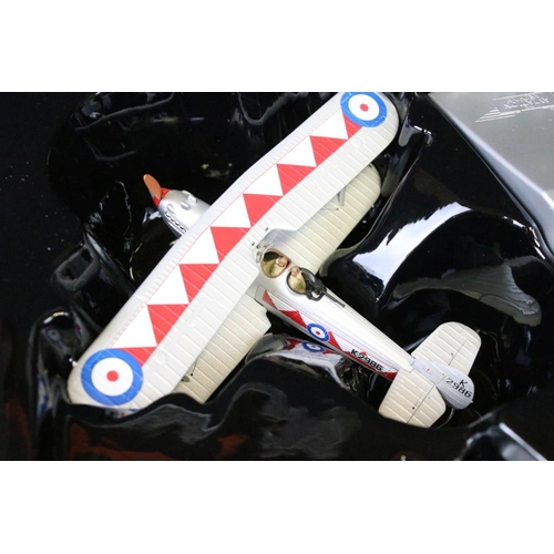 1208 - Six boxed ltd edn Corgi Aviation Archive diecast models to include AA38102, AA37704, US35212, AA3770... 