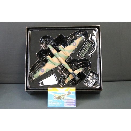 1211 - Two boxed ltd edn 1/72 Corgi Aviation Archive diecast models to include AA32615 Avro Lancaster and A... 